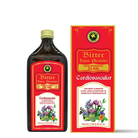 Bitter Cardiovascular 500 ml