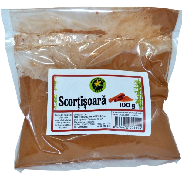 Scortisoara 100g