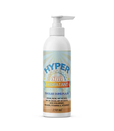 Emulsie hidratanta dupa plaja Hyper Sun 250ml