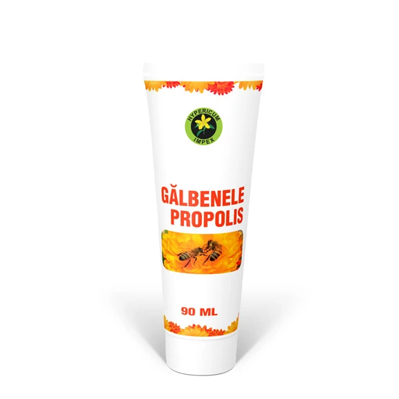 Crema cu Galbenele si Propolis 90ml