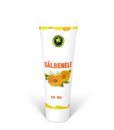 Crema cu Galbenele 90ml
