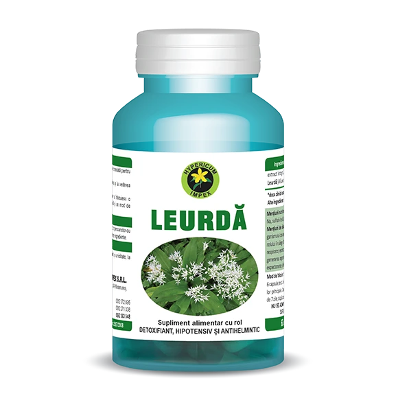 Capsule Leurda