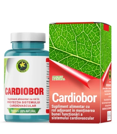 Capsule Cardiobor