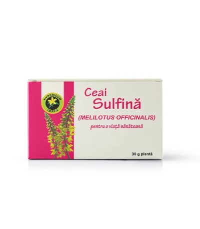 Ceai Sulfina vrac