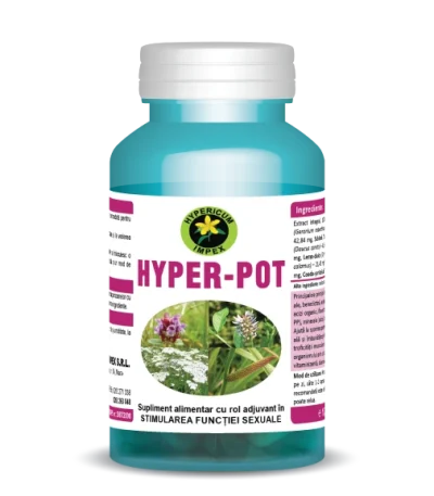 Capsule Hyper Pot