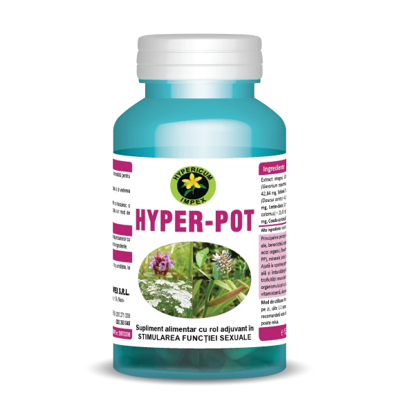 Capsule Hyper Pot