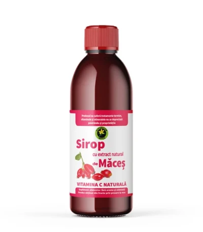 Sirop de maces 500ml
