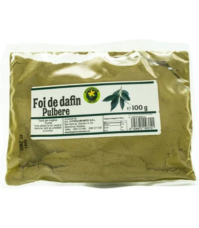 Foi Dafin Pulbere 100 gr