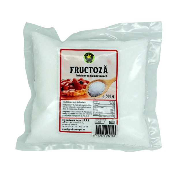 Fructoza 500g