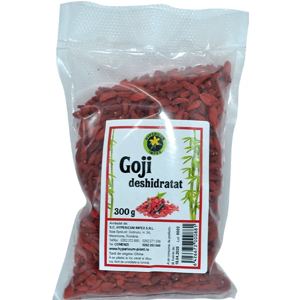Goji Deshidratat 300g