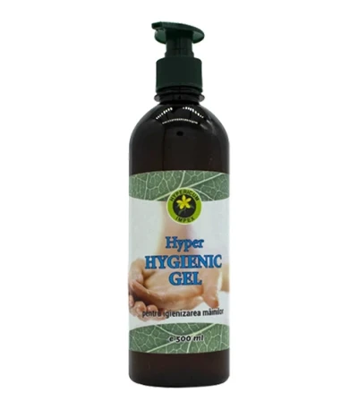 Hyper Hygienic Gel 500 ml