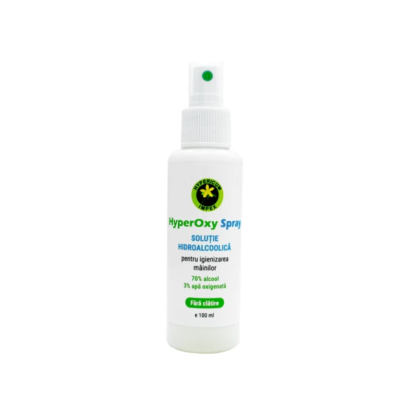 HyperOxy Spray