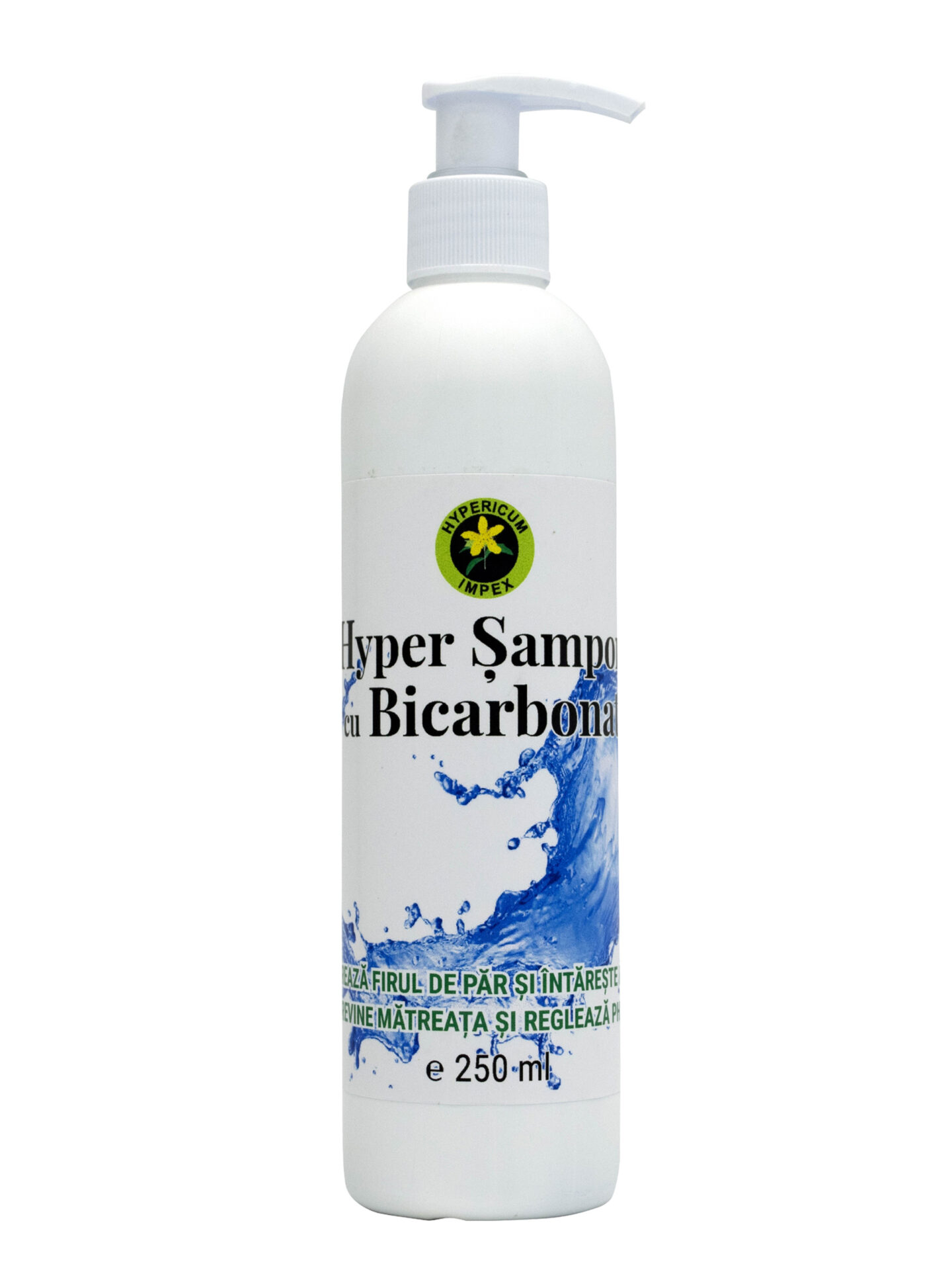 Hyper Sampon cu Bicarbonat 250ml