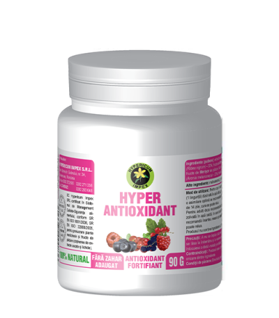 Hyper Antioxidant pulbere 90g