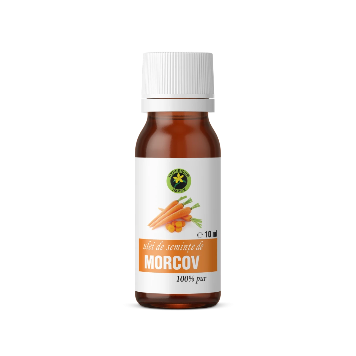 Ulei de semințe de morcov