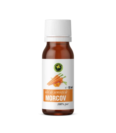 Ulei de seminte de morcov 10ml