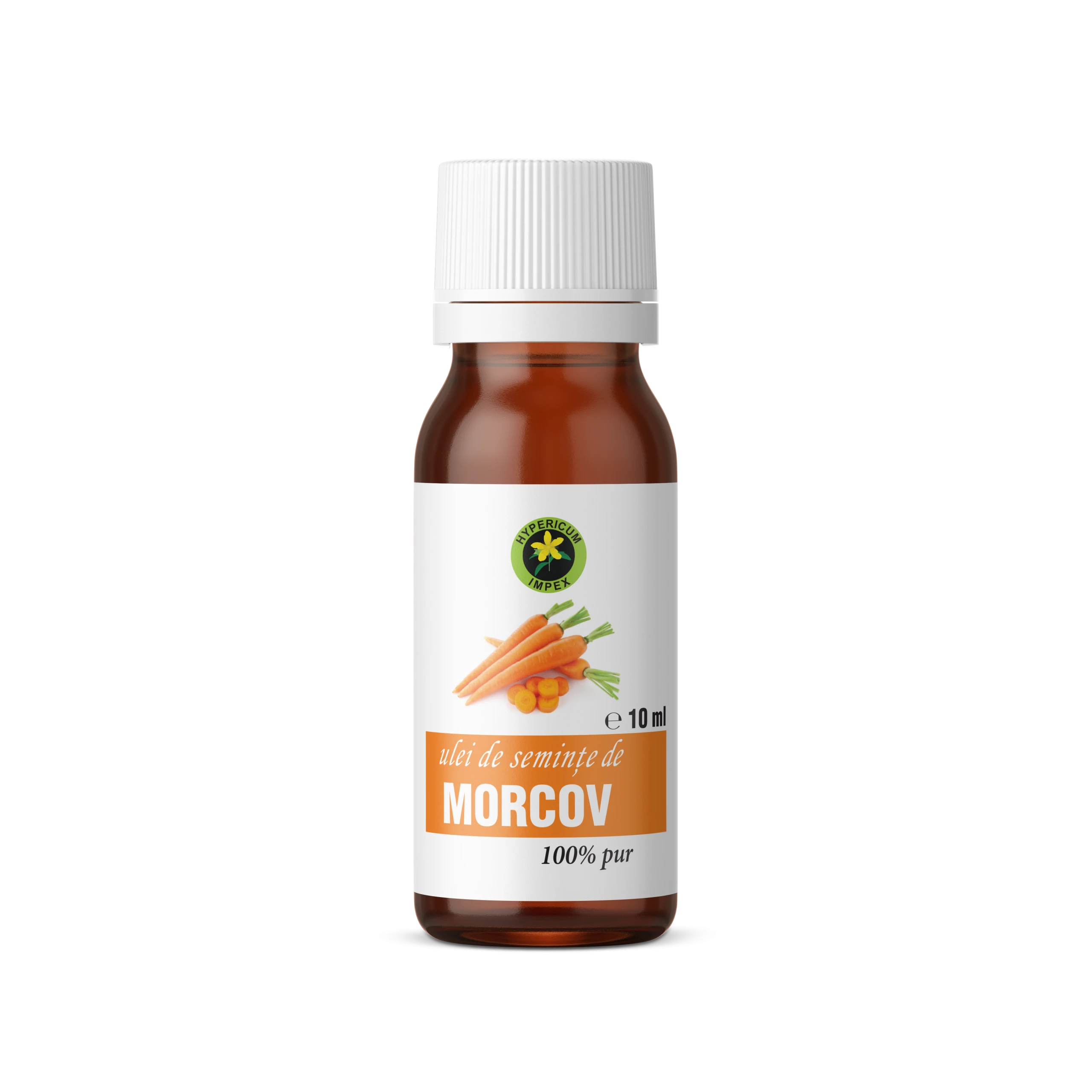 Ulei de seminte de morcov 10ml
