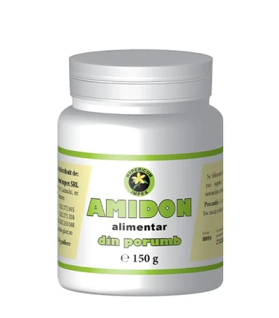 Amidon Alimentar din Porumb 150 g