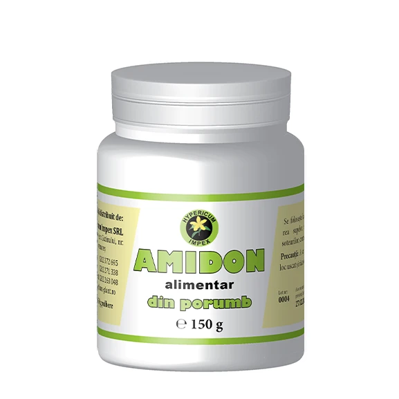 Amidon Alimentar din Porumb 150 g