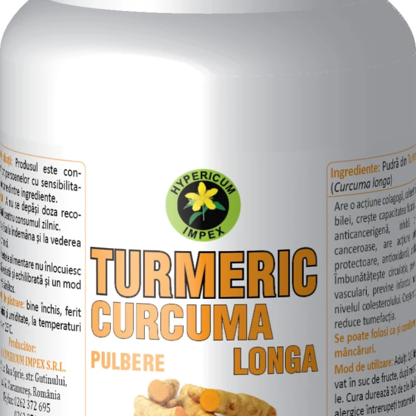Turmeric pulbere 50g