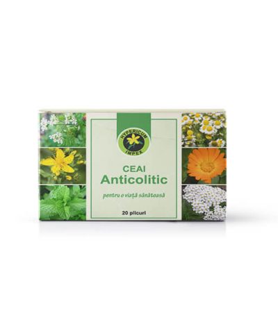 Ceai Anticolitic doze