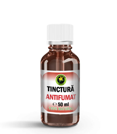Tinctura Antifumat