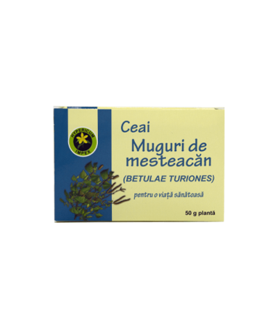 Ceai Muguri de Mesteacan vrac