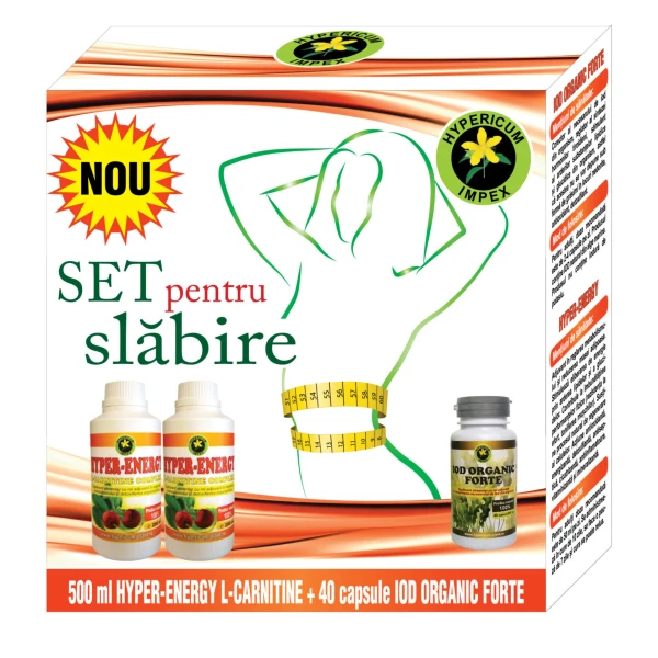 Set pentru slabire
