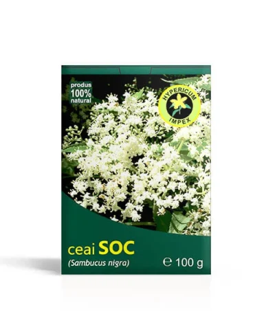 Ceai Soc vrac