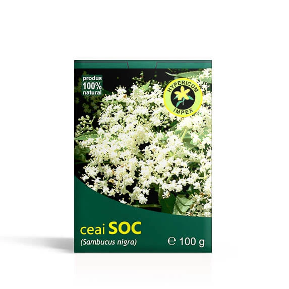 Ceai Soc vrac