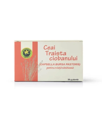 Ceai Traista Ciobanului vrac