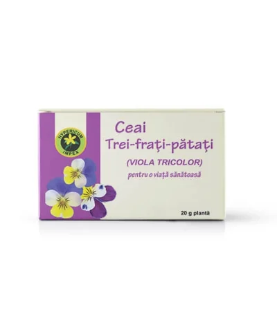 Ceai Trei Frati Patati vrac