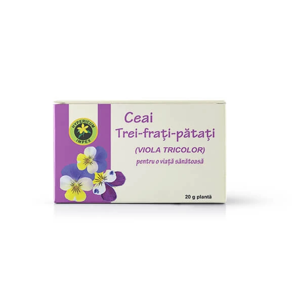 Ceai Trei Frati Patati vrac