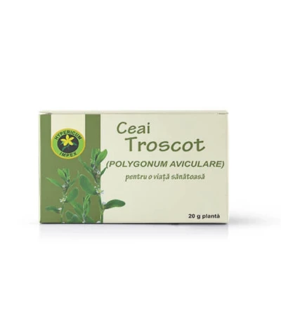 Ceai Troscot vrac
