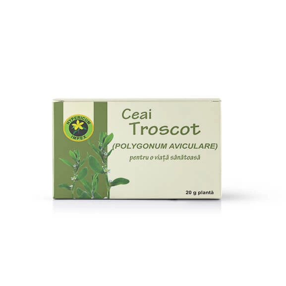 Ceai Troscot vrac