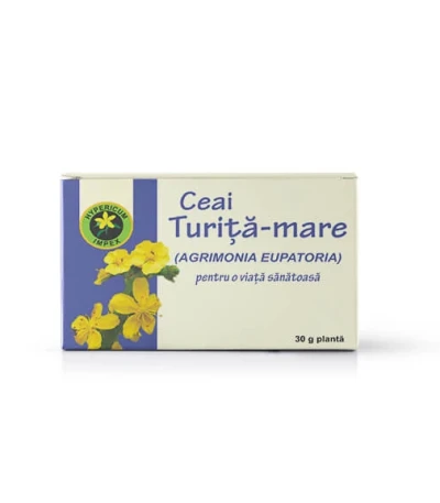 Ceai Turita Mare vrac