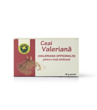 Ceai Valeriana vrac