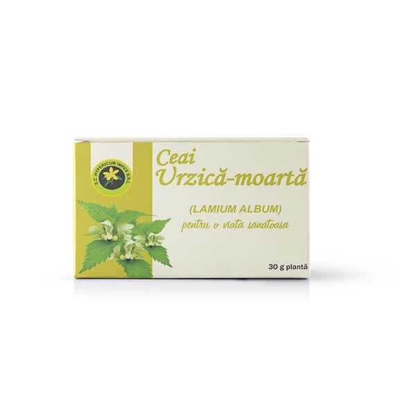 Ceai Urzica Moarta vrac