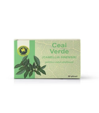 Ceai Verde doze
