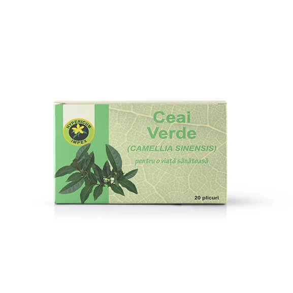 Ceai Verde doze