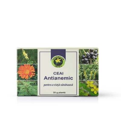 Ceai Antianemic vrac
