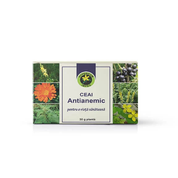 Ceai Antianemic vrac