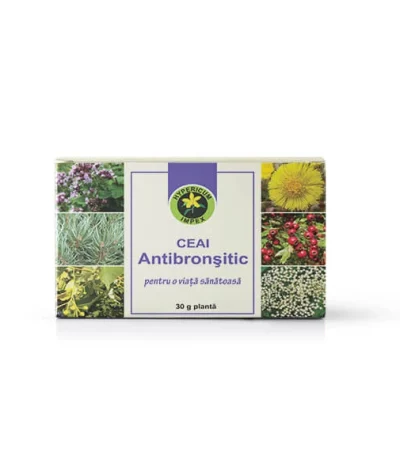 Ceai Antibronșitic vrac