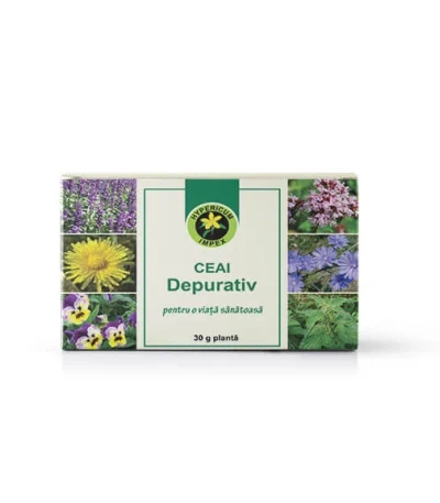 Ceai Depurativ vrac
