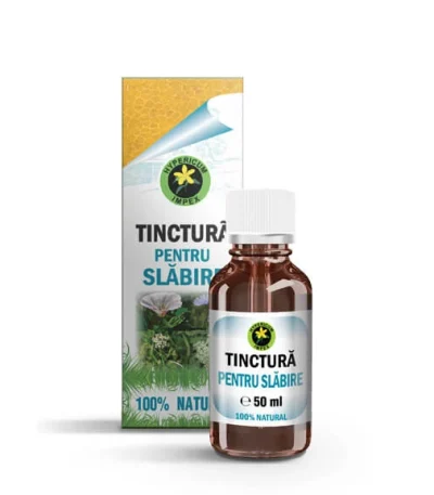 Tinctura pentru Slabire