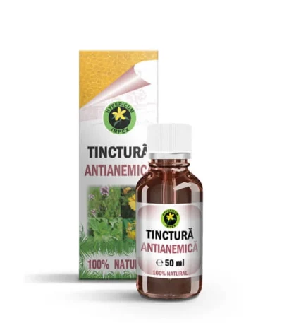 Tinctura Antianemica