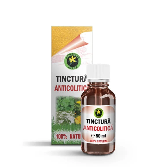 Tinctura Anticolitica
