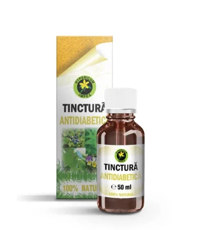 Tinctura Antidiabetica