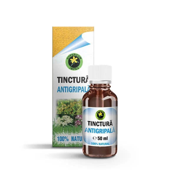 Tinctura Antigripala