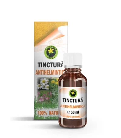 Tinctură Antihelmintică